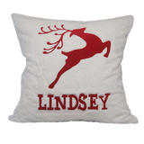Reindeer Pillow